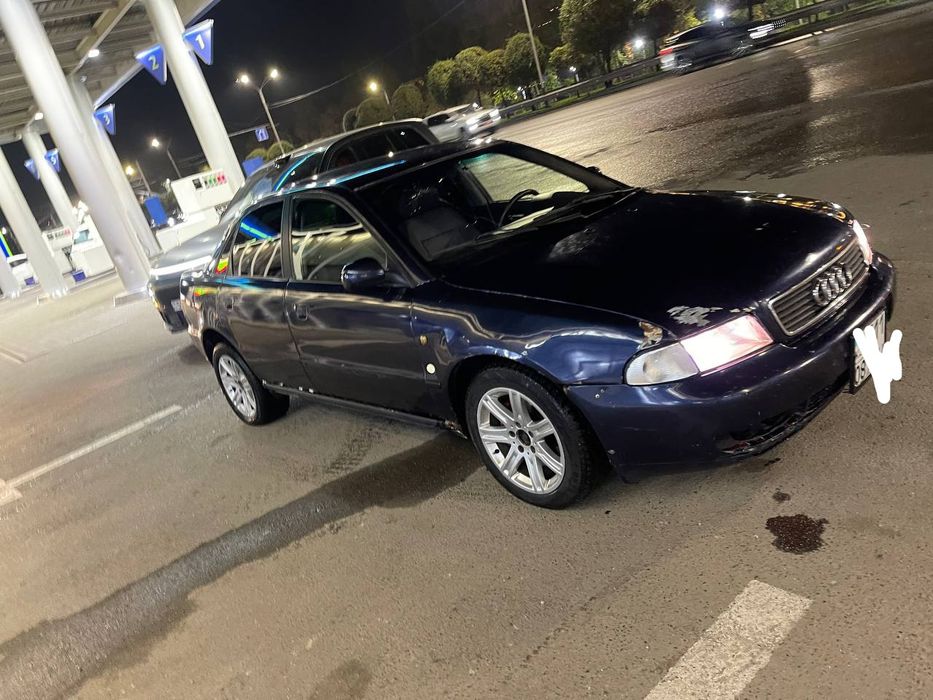 Audi А4 на ходу Алматы