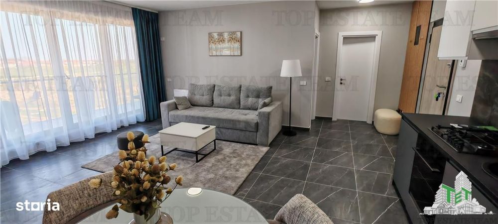 Apartament 2 camere, loc de parcare subteran, cu rate la dezvoltator,