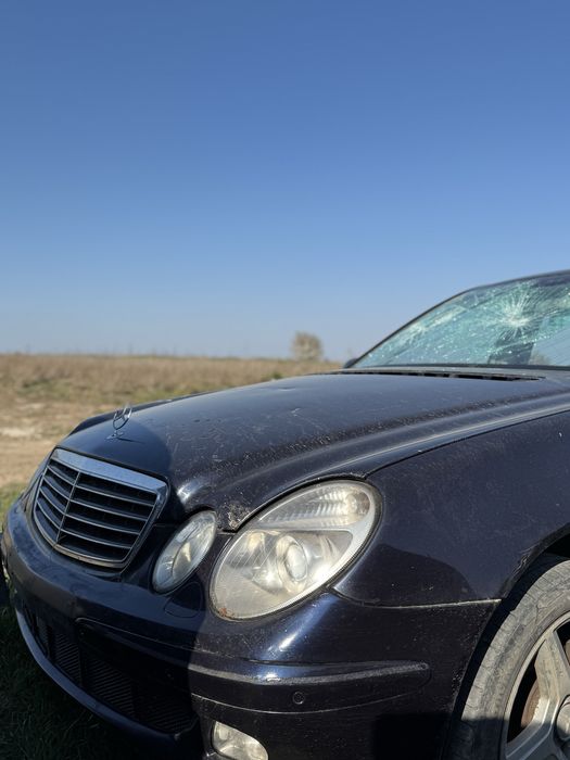 Piese Auto Mercedes E Class W211 An 2002 Motor 2.2 CDi