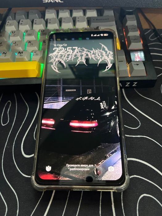Обменяю Redmi Note 12 pro 4g на айфон