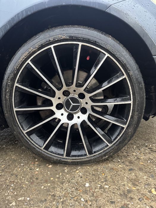 Jante mercedes r18 inch 5x112