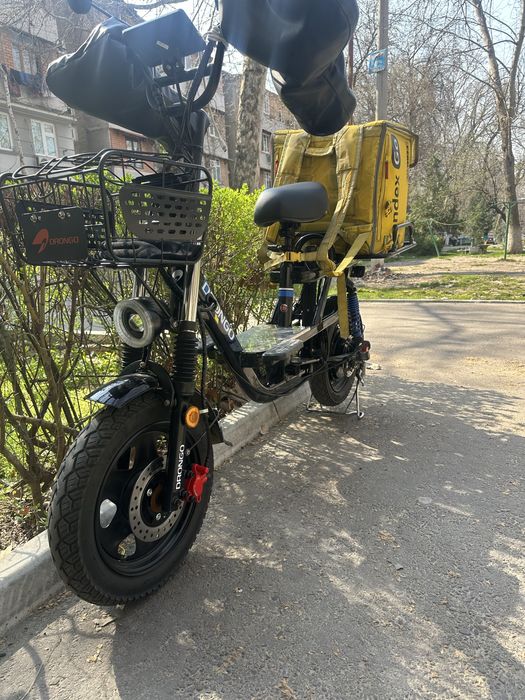 Drongo monstr sotiladi