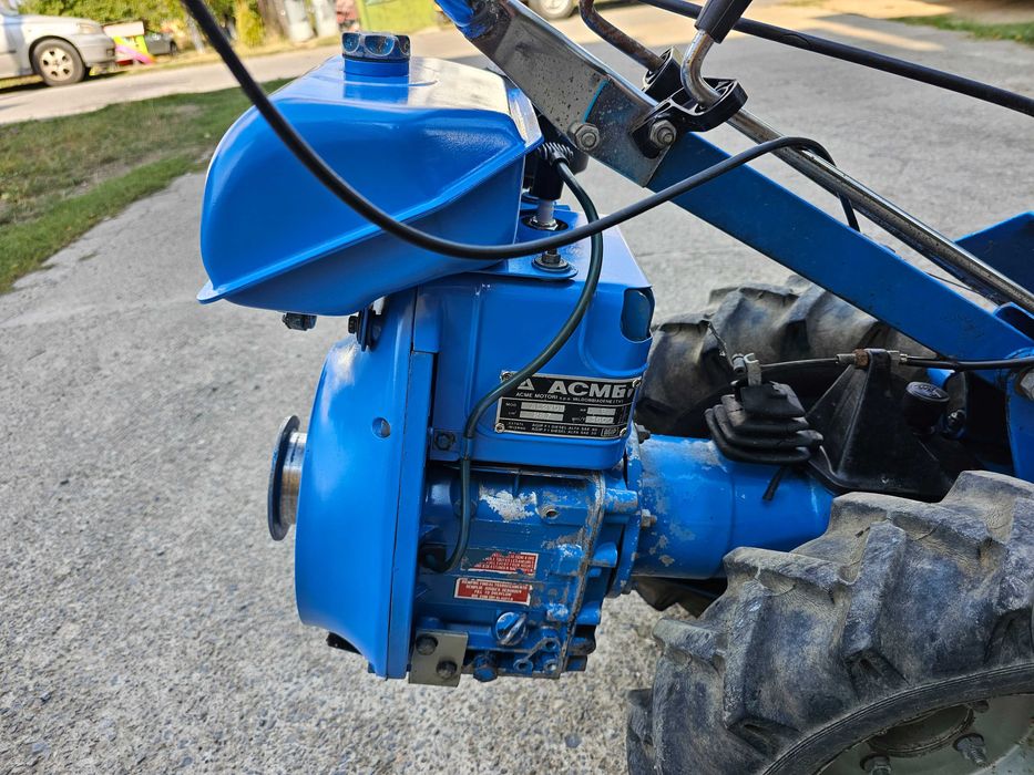 Палцова Косачка BCS ПЕРФЕКТНА.