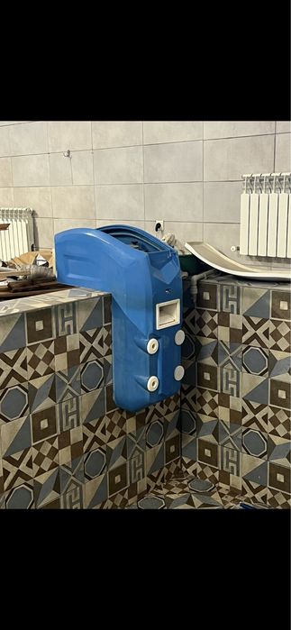 Чистящий аппарат для бассейна