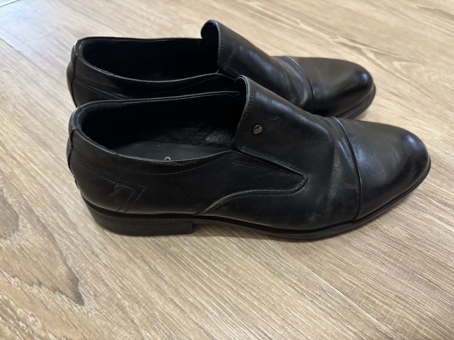 Продам туфли мужские