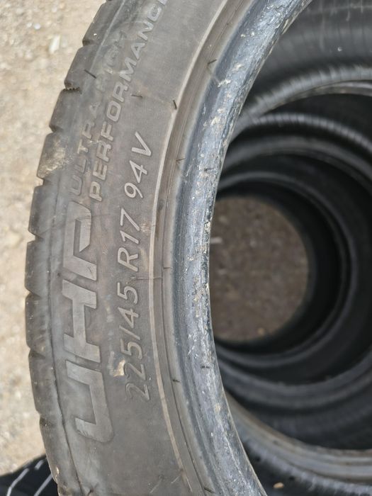 Cauciucuri tigar 225/45/r17 dot 2023