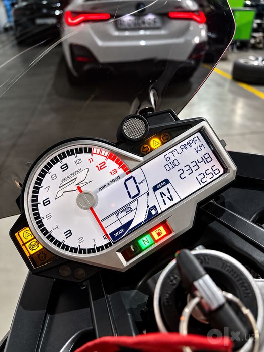 BMW S1000R 2020г Суперстрит