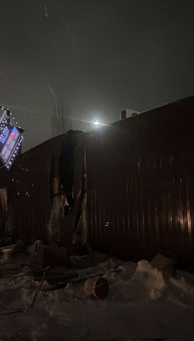 Павильон бесплатно на материалы