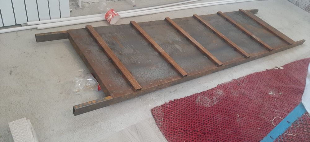 Еврозабор формасы сатылады