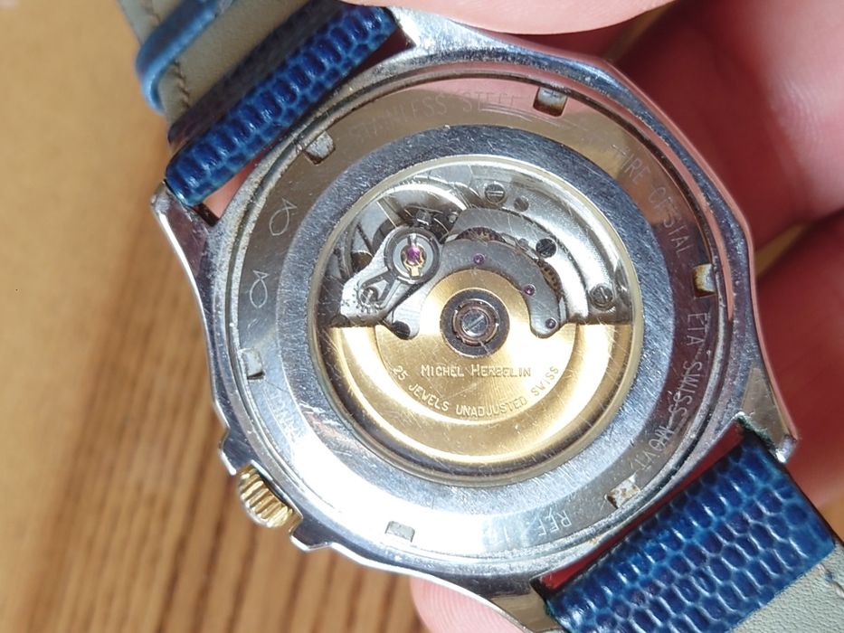 Ceas Michel Herbelin automatic Safari