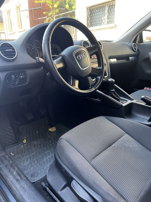 Vand audi A3 2.0 diesel 2007