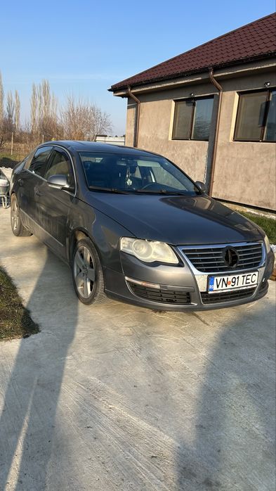 Dezmembrez Passat B6 Automat