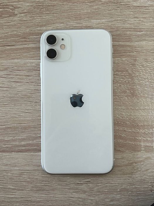 Iphone 11 белый