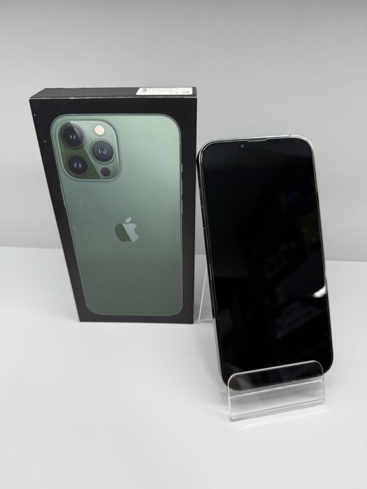 Apple iPhone 13 Pro Max 128GB Green 81%