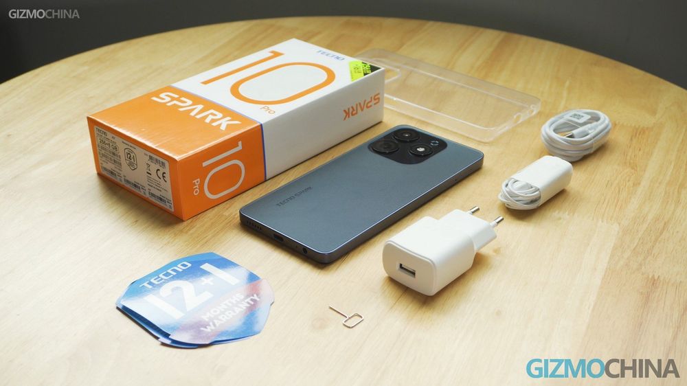 Tecno spark 10 pro 8+8/256 pachka sotiladi