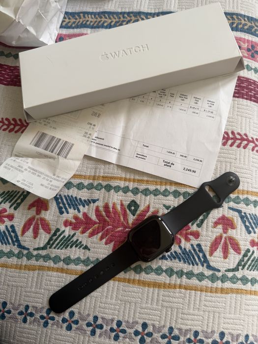 Vand Apple Watch Seria 11 , ca si nou
