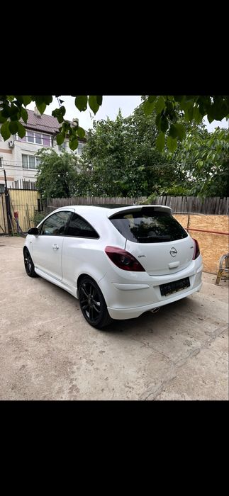 Opel Corsa D Limited Edition 30.000km