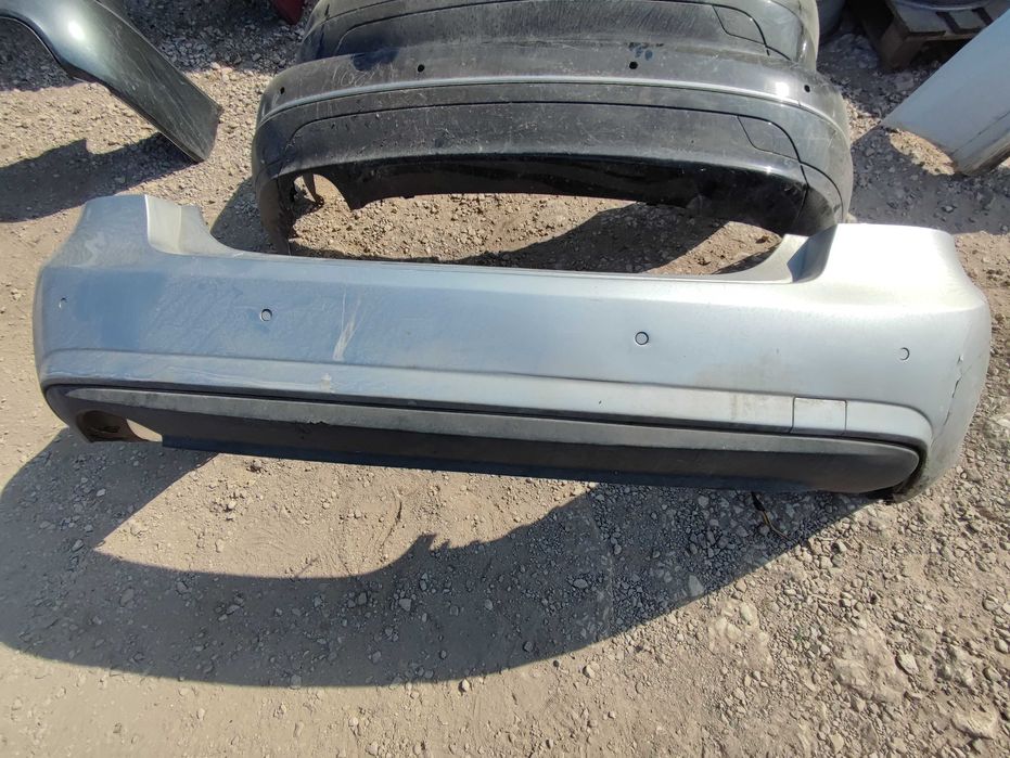 Задна Броня Брони Mercedes W204 C Class Седан Комби Авангард