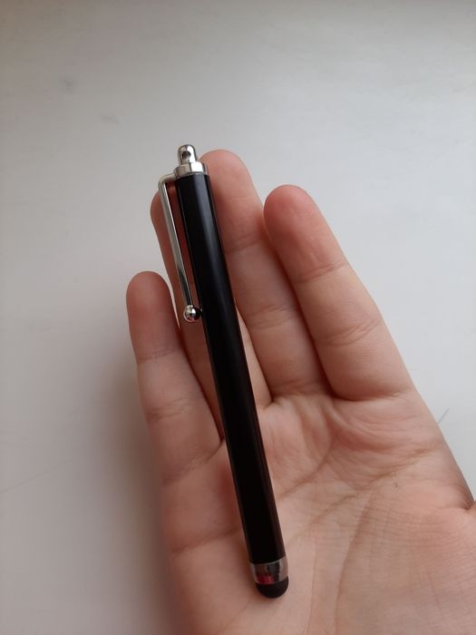 Стилус, как ручка