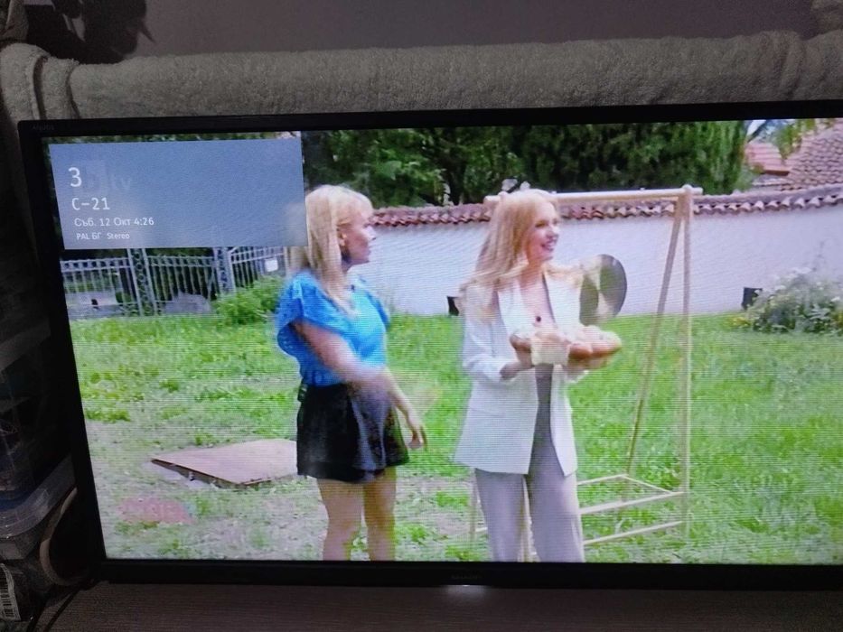 Продавам смарт телевизор