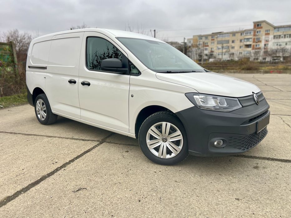 Vw caddy maxi 2022 1.5 benzina