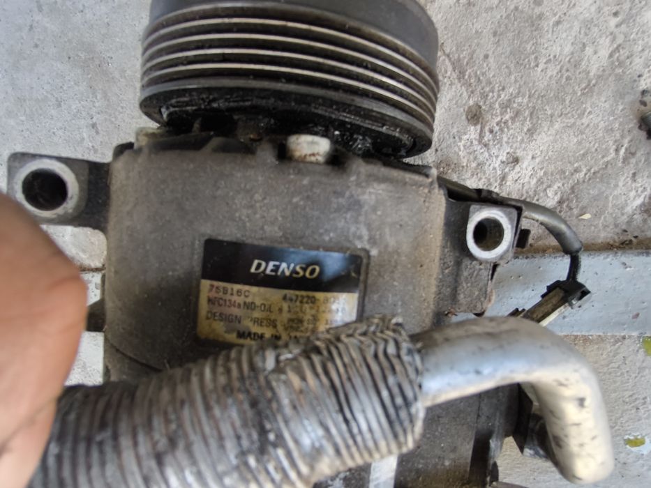 Компресор за Опел зефира А