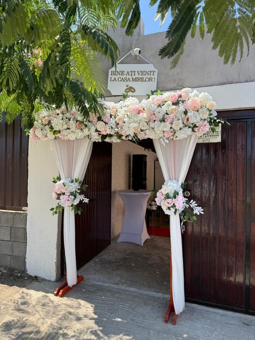 Cort de inchiriat pentru evenimente