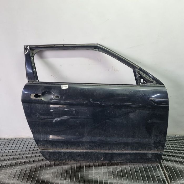 Usa Dreapta Fata Land Rover Range Rover Evoque 2012 - 2015 SUV 2 Usi NEGRU (1226)