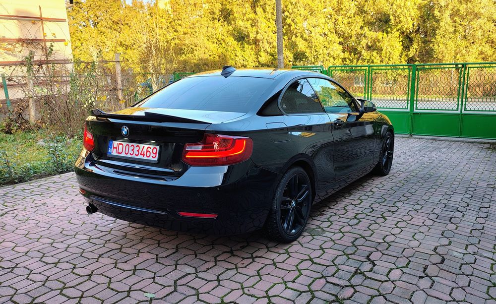 Vand Bmw 220 d Coupe