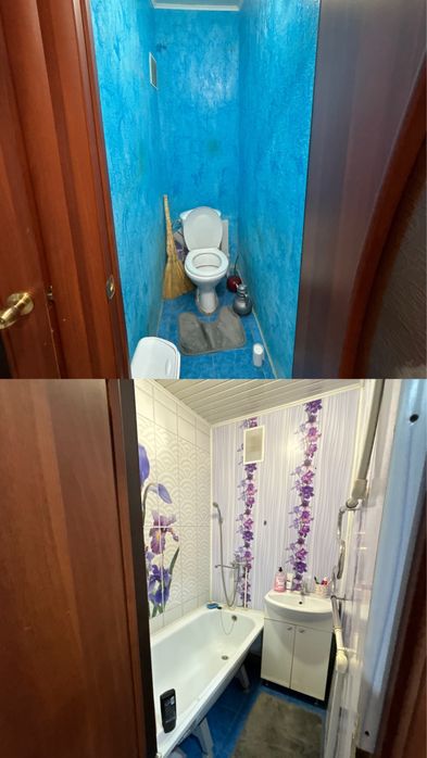 Двухкомнатная кв Рудный