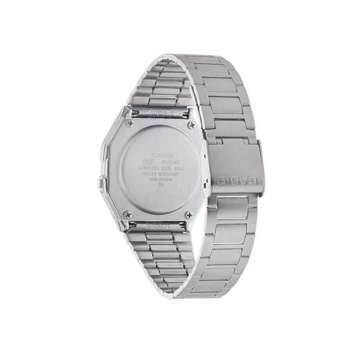 Нов часовник Casio A158WEA-1EF - гаранция