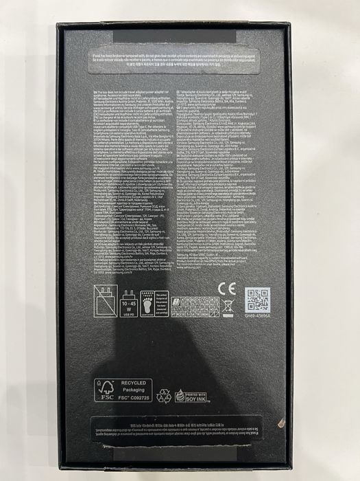 Samsung S24 Ultra / 512GB / Titanium Gray