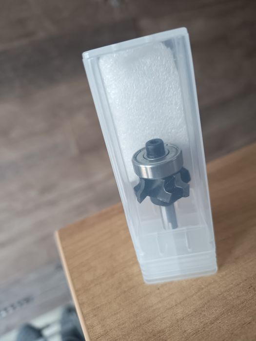 Freză pentru cant abs