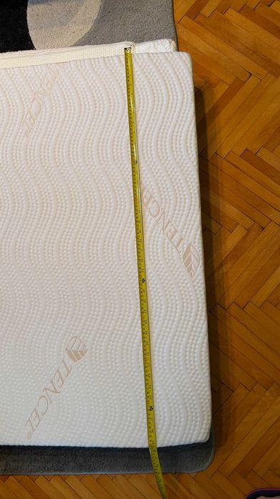 Topper saltea Ortopedicus 100x200x5