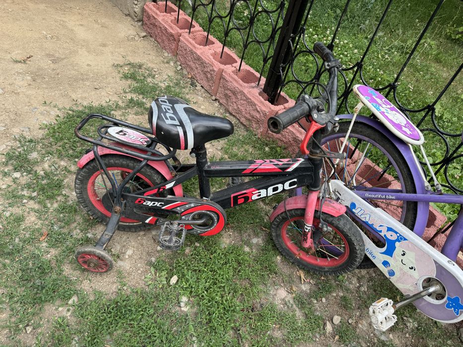 Продам детский велики