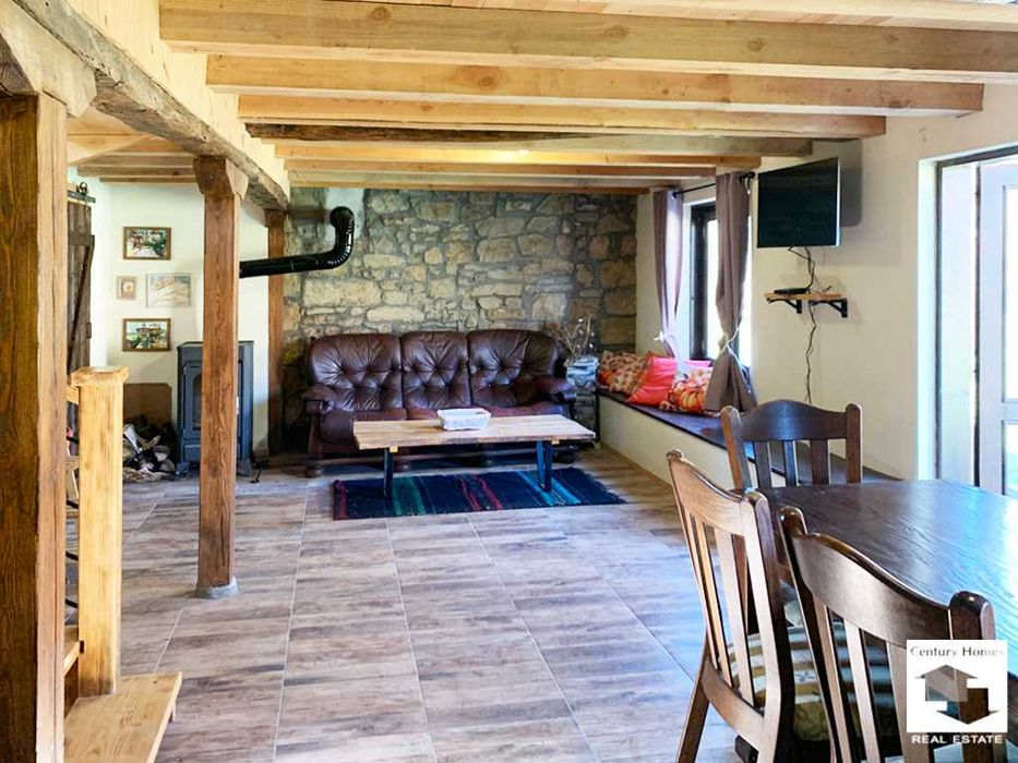 Продава се Къща в с. Палици, Област Велико Търново - 120 кв.м за 817 €/кв.м - Снимка #3