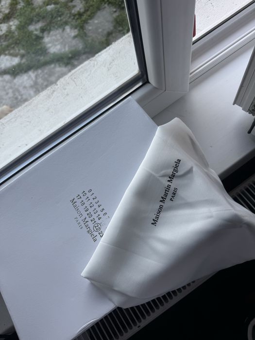 Maison Margiela Future Black Size 41