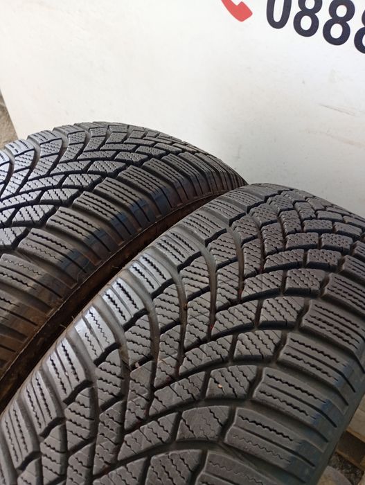 Топ състояние 2бр.195/65/15 Bridgestone LM005 dot3722
