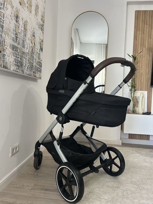 Set complet carucior Cybex Balios S Lux