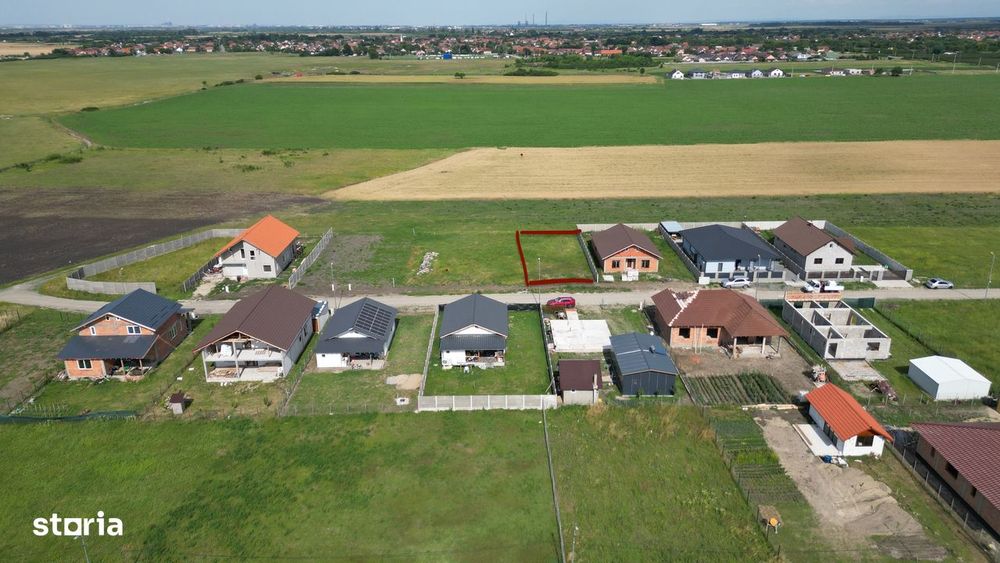 Teren de vânzare – Proprietar | Sânmihaiu Român