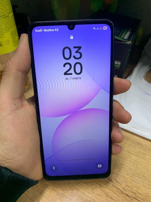 Samsung a07 сатылады