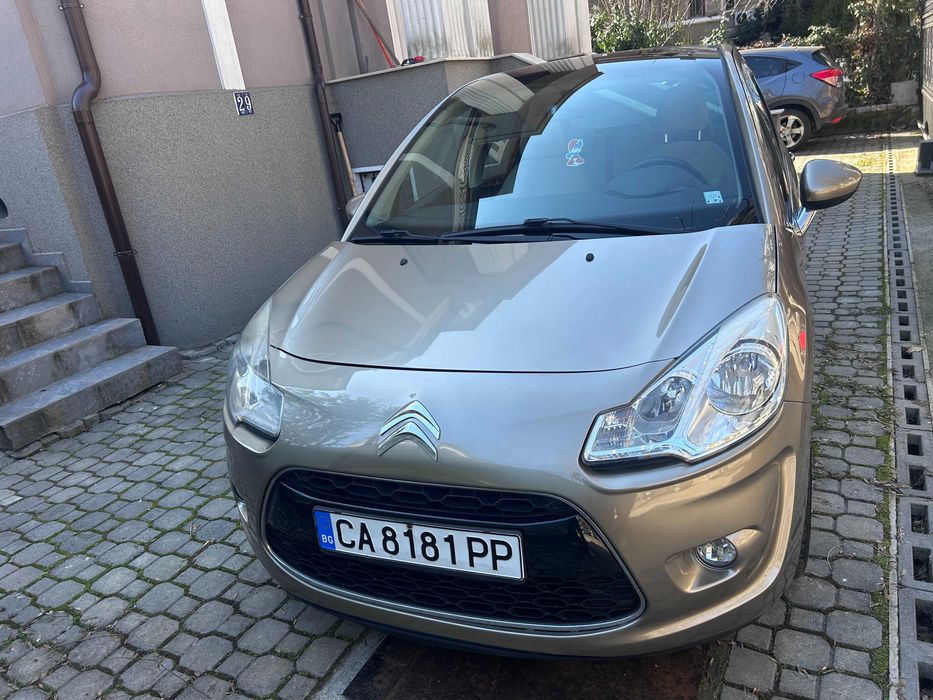 Citroen C3 1.6 L VTi Exclusive