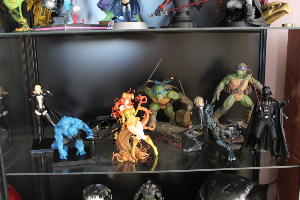 Kotobukiya Iron Studios DC Direct Колекция Статуетки