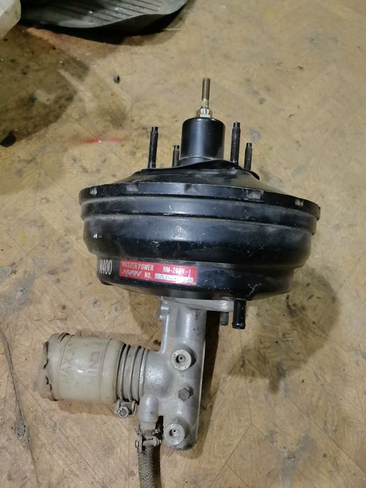 Хонда Аккорд 96 гв, вакум / ГТЦ.