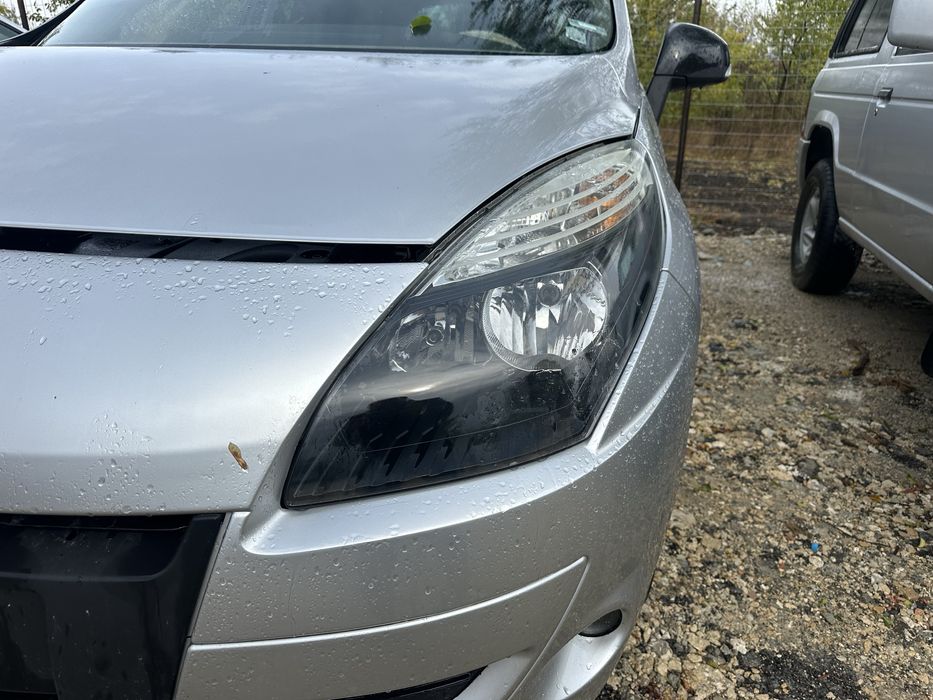 Фар/Фарове за Рено Сценик 3 след 2009г.!