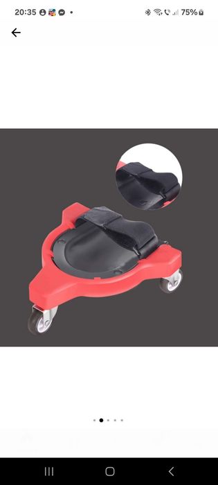 Genunchere pentru parchet