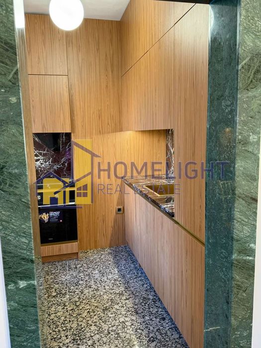 Двустаен апартамент в кв. Доктроски паметник