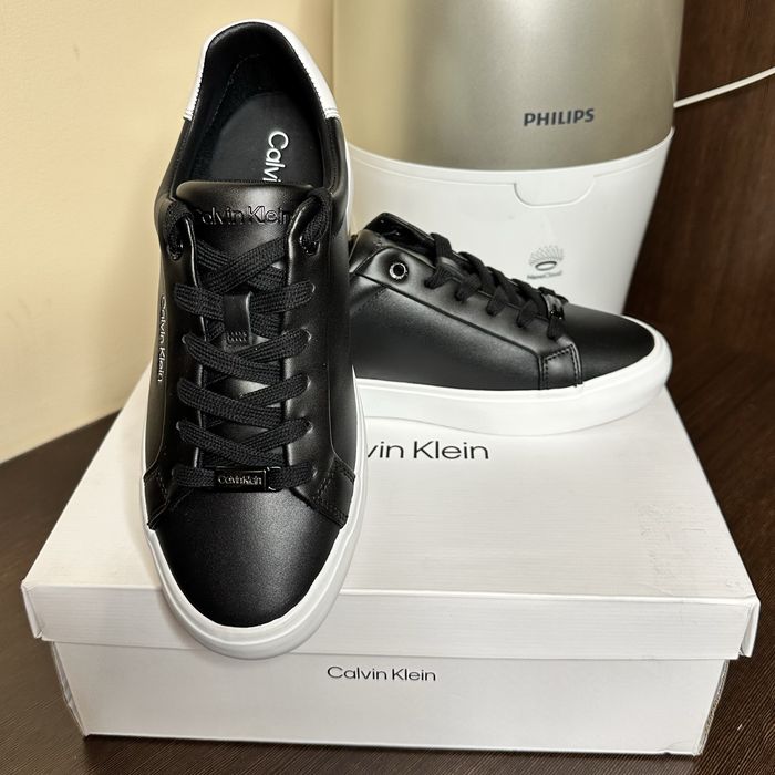 Оригинал Calvin Klein женские кроссовки