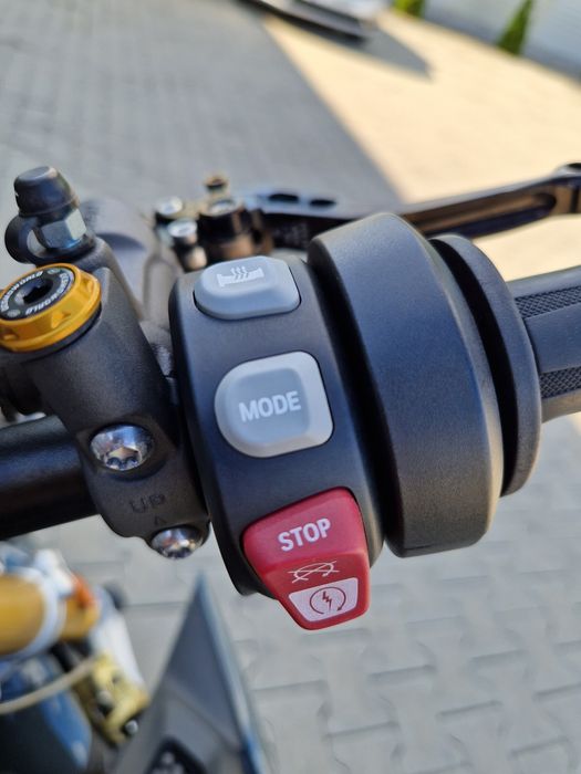 Motocicleta Bmw S1000R 2017