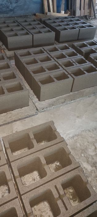 Сплитерные блоки Узынагаш